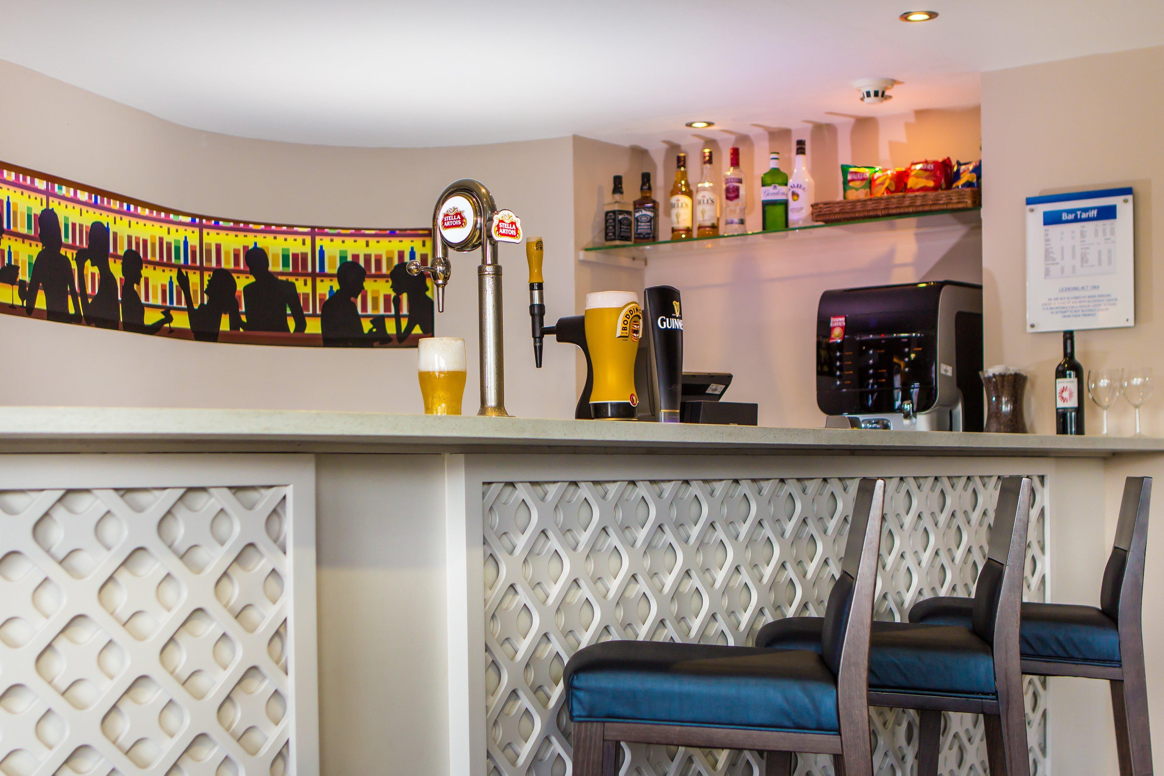 Holiday Inn Express Royal Docks By Ihg London Luaran gambar
