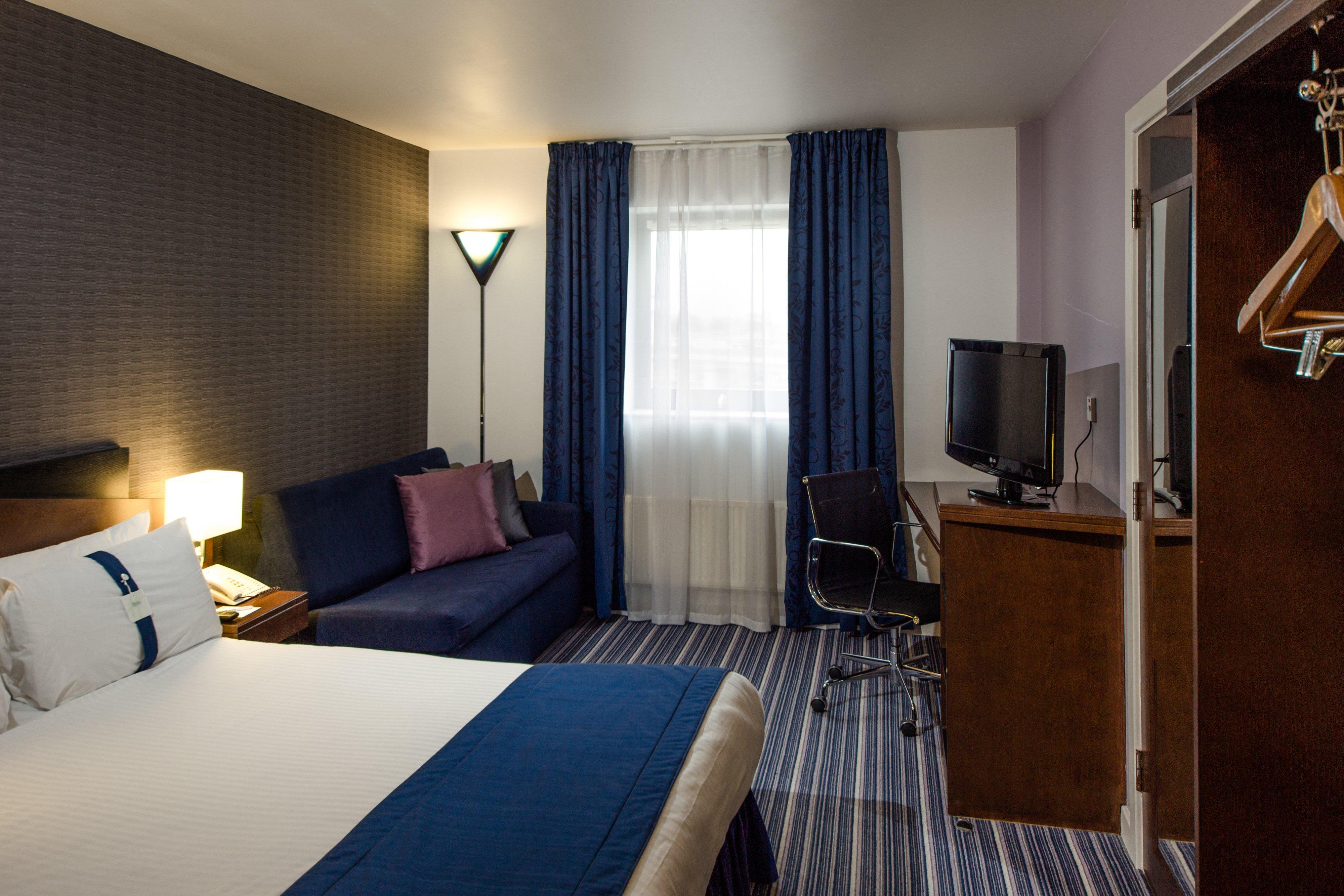Holiday Inn Express Royal Docks By Ihg London Luaran gambar