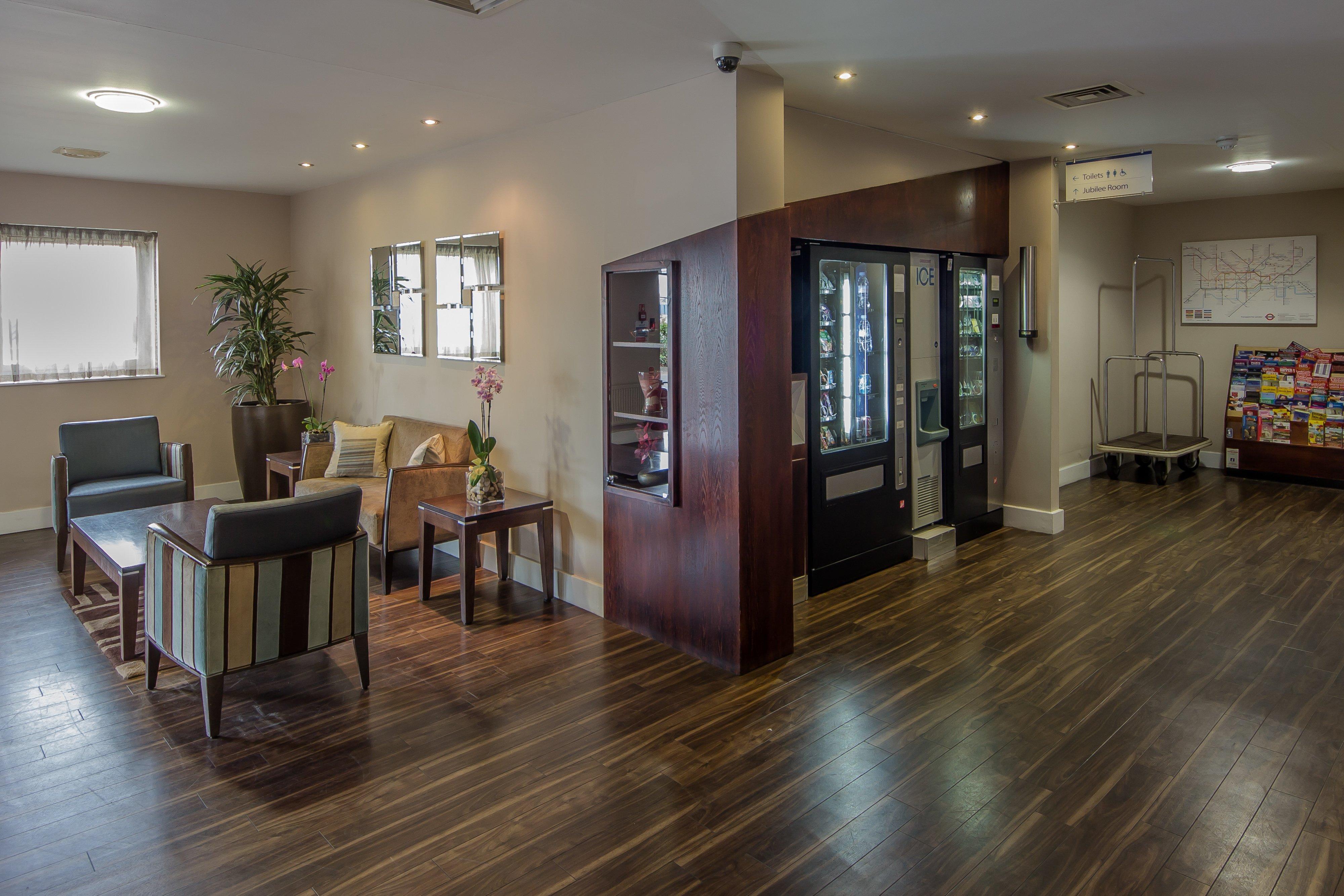 Holiday Inn Express Royal Docks By Ihg London Luaran gambar
