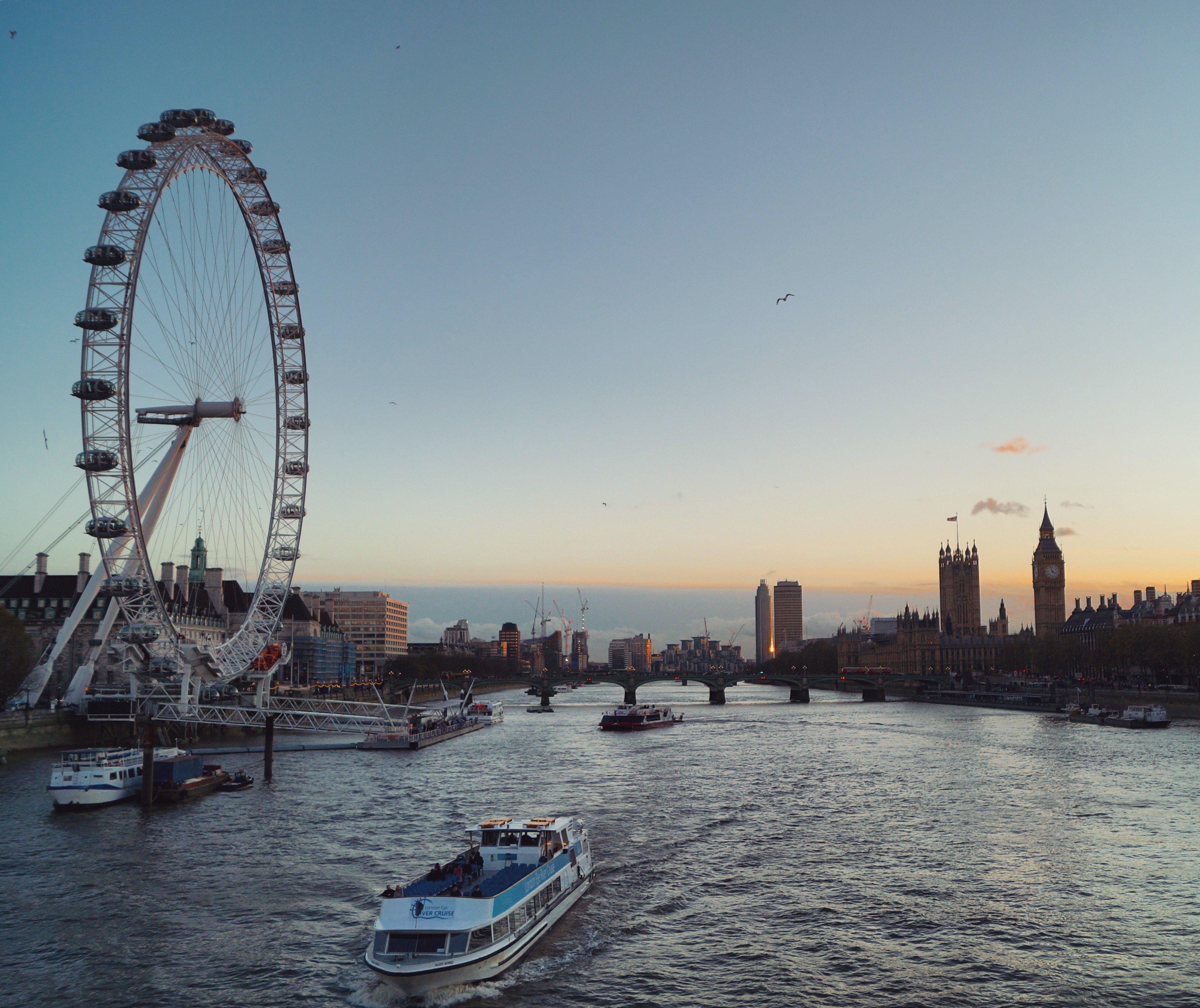 Holiday Inn Express Royal Docks By Ihg London Luaran gambar