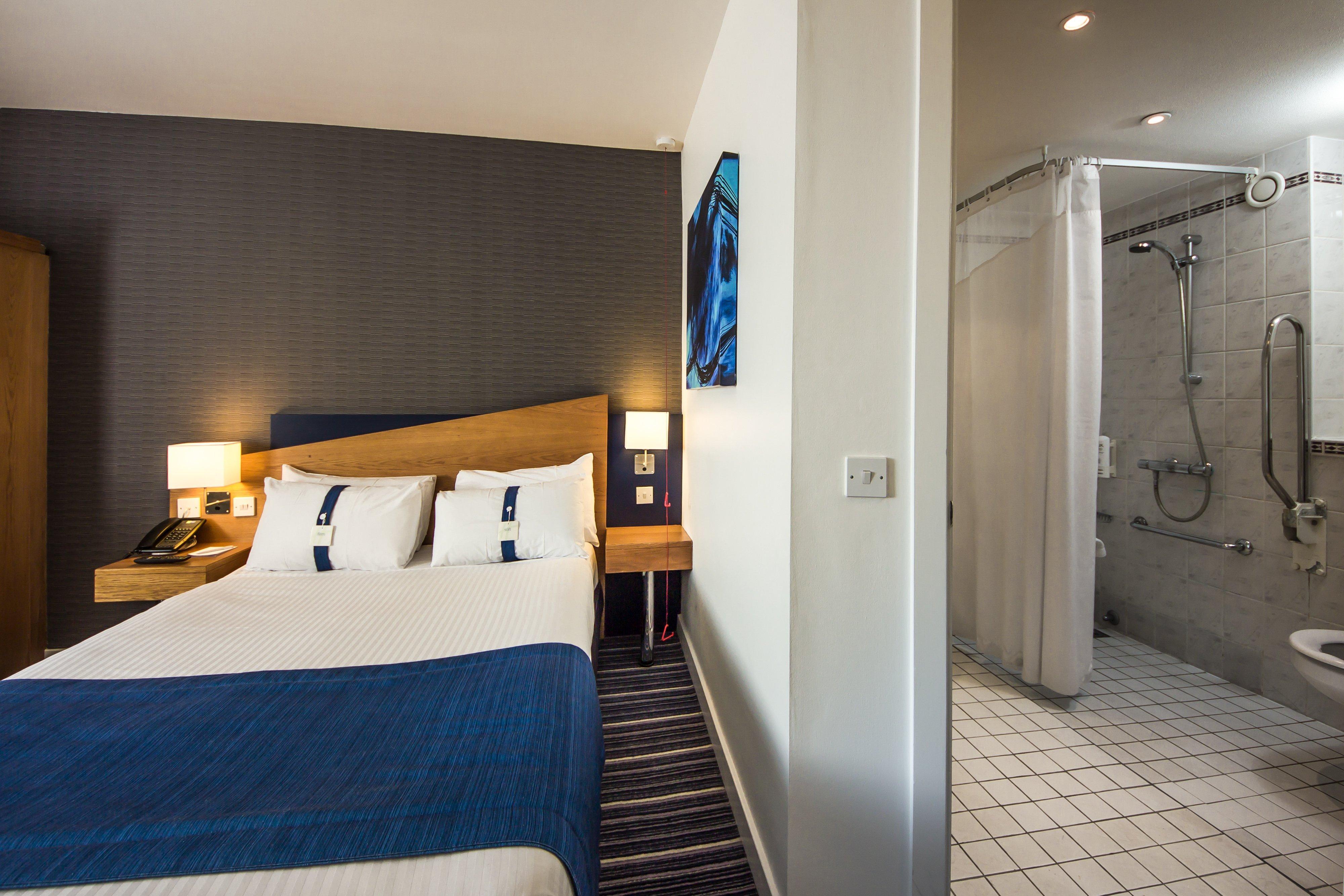 Holiday Inn Express Royal Docks By Ihg London Luaran gambar