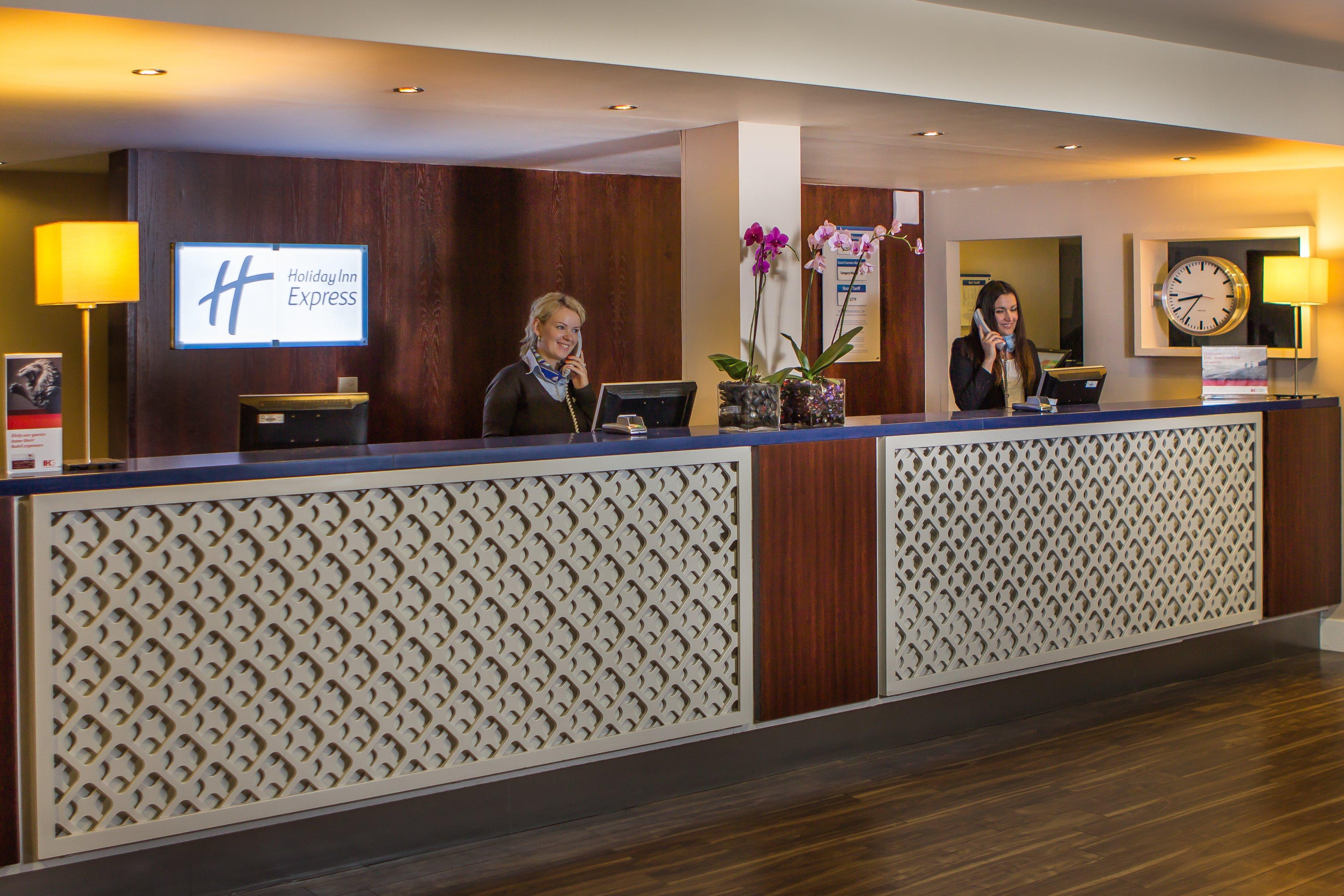 Holiday Inn Express Royal Docks By Ihg London Luaran gambar