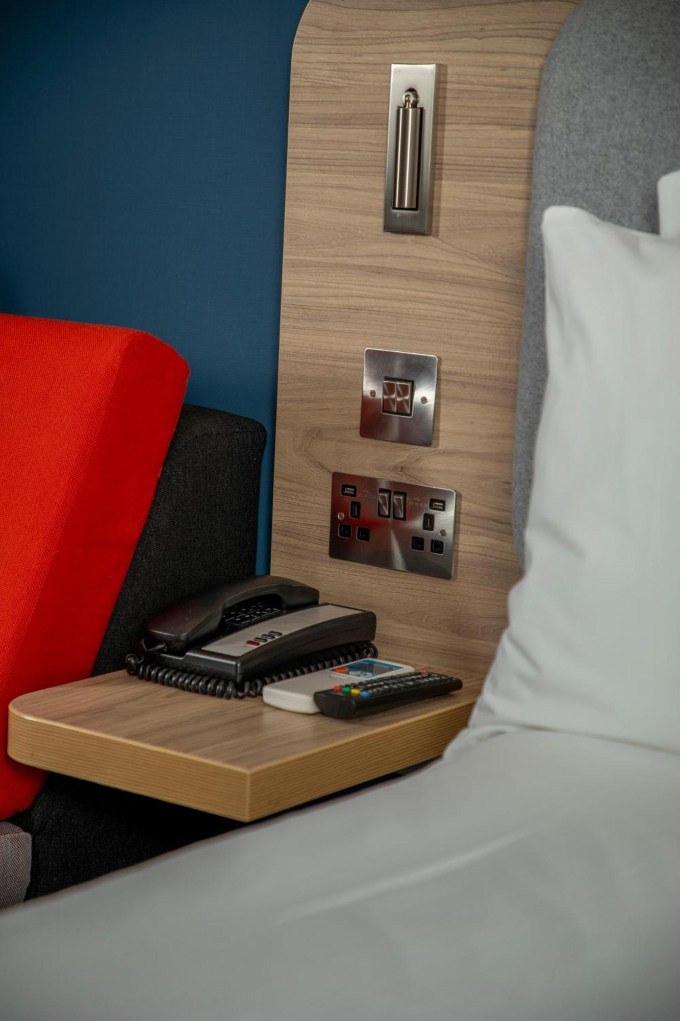 Holiday Inn Express Royal Docks By Ihg London Luaran gambar