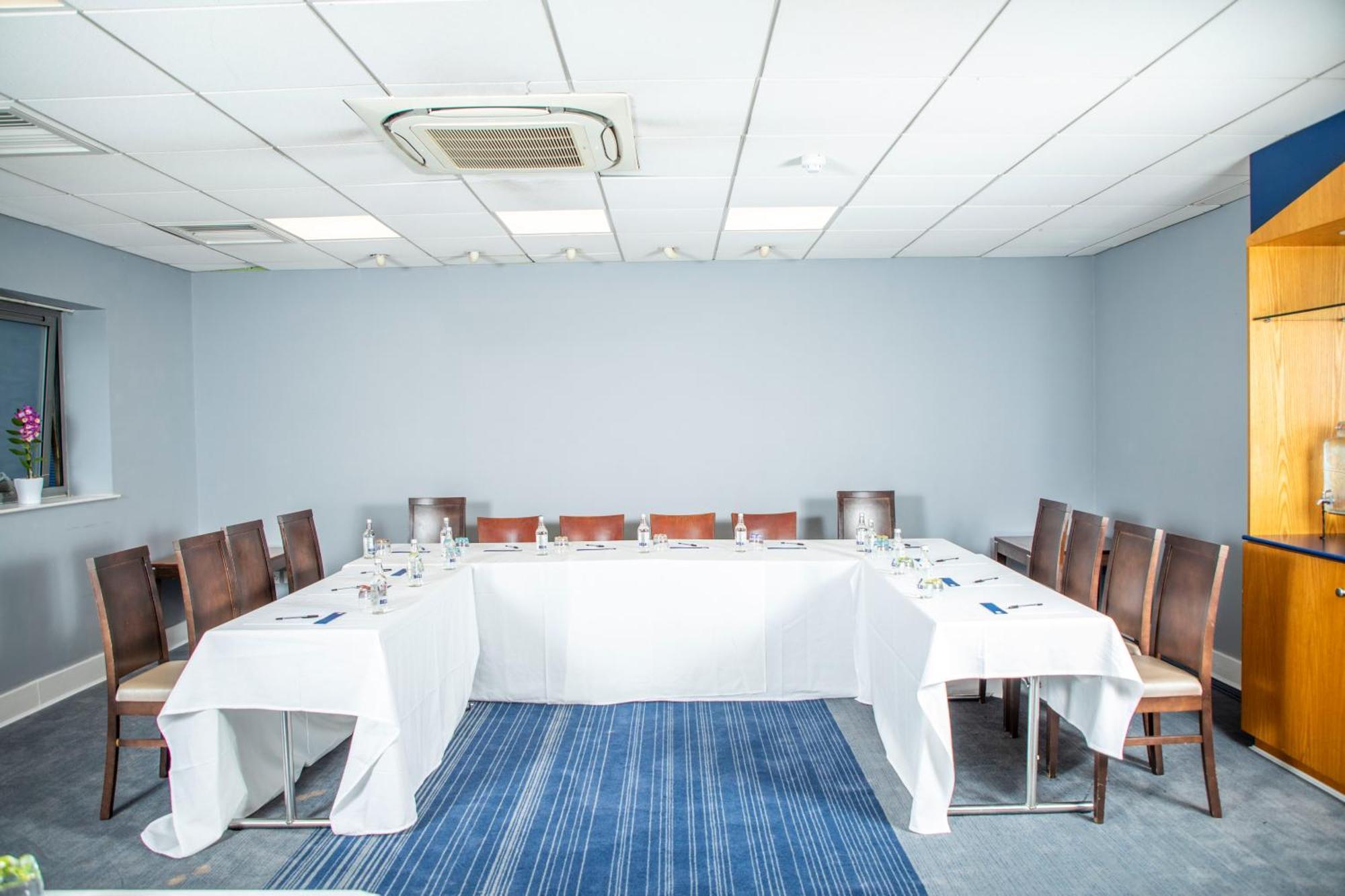 Holiday Inn Express Royal Docks By Ihg London Luaran gambar
