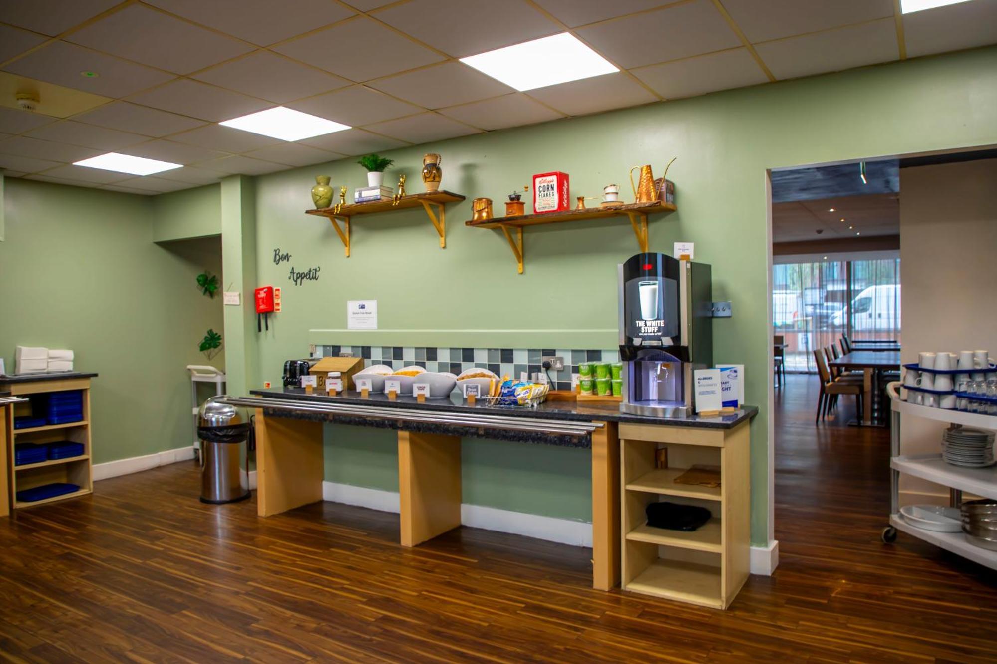Holiday Inn Express Royal Docks By Ihg London Luaran gambar