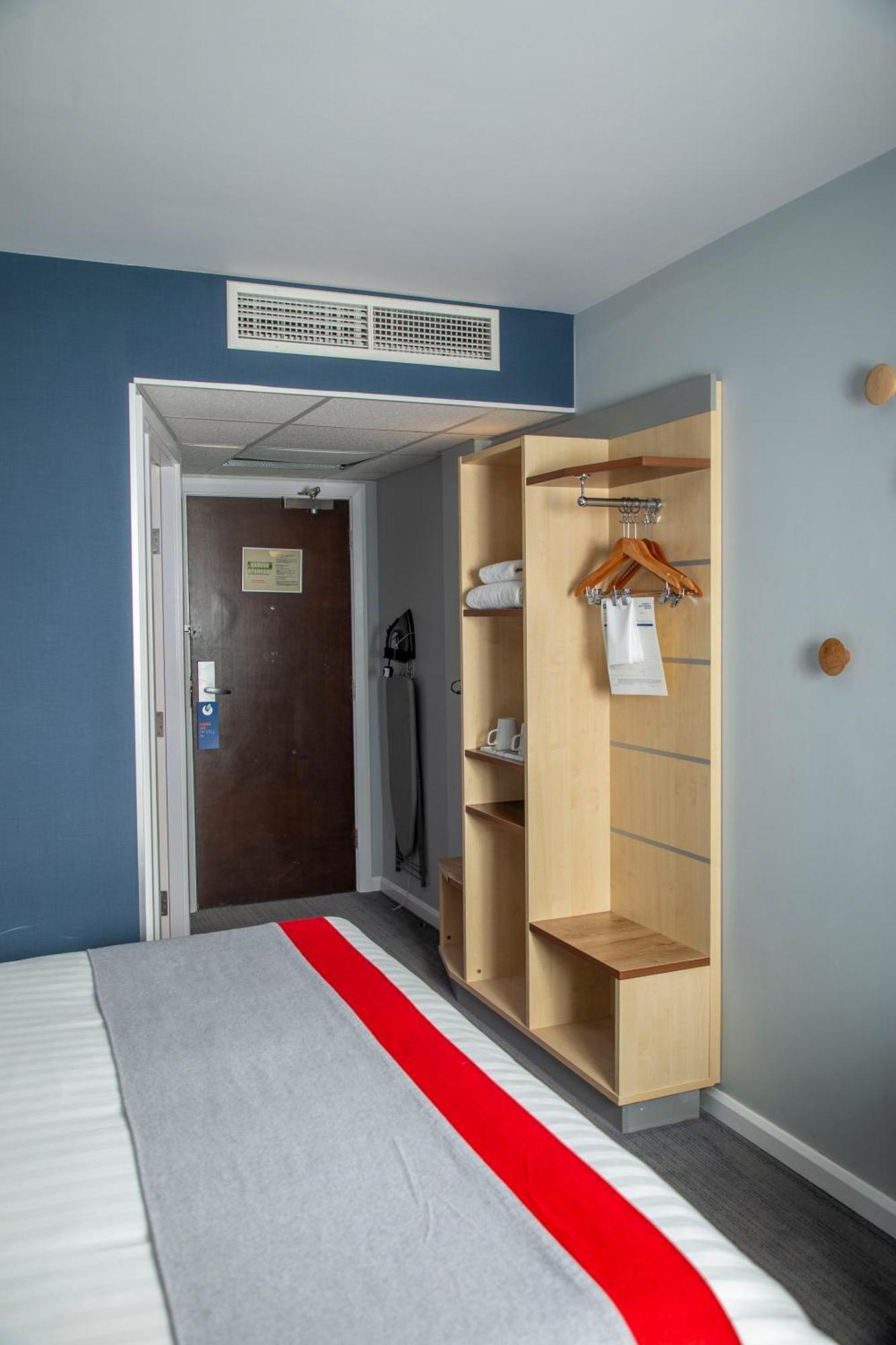 Holiday Inn Express Royal Docks By Ihg London Luaran gambar