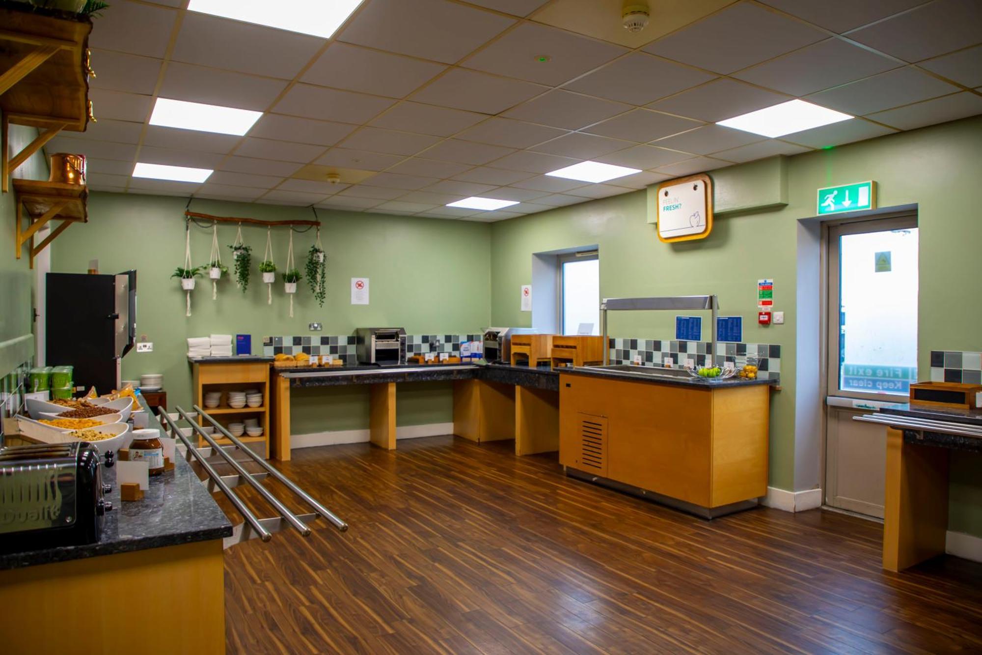 Holiday Inn Express Royal Docks By Ihg London Luaran gambar