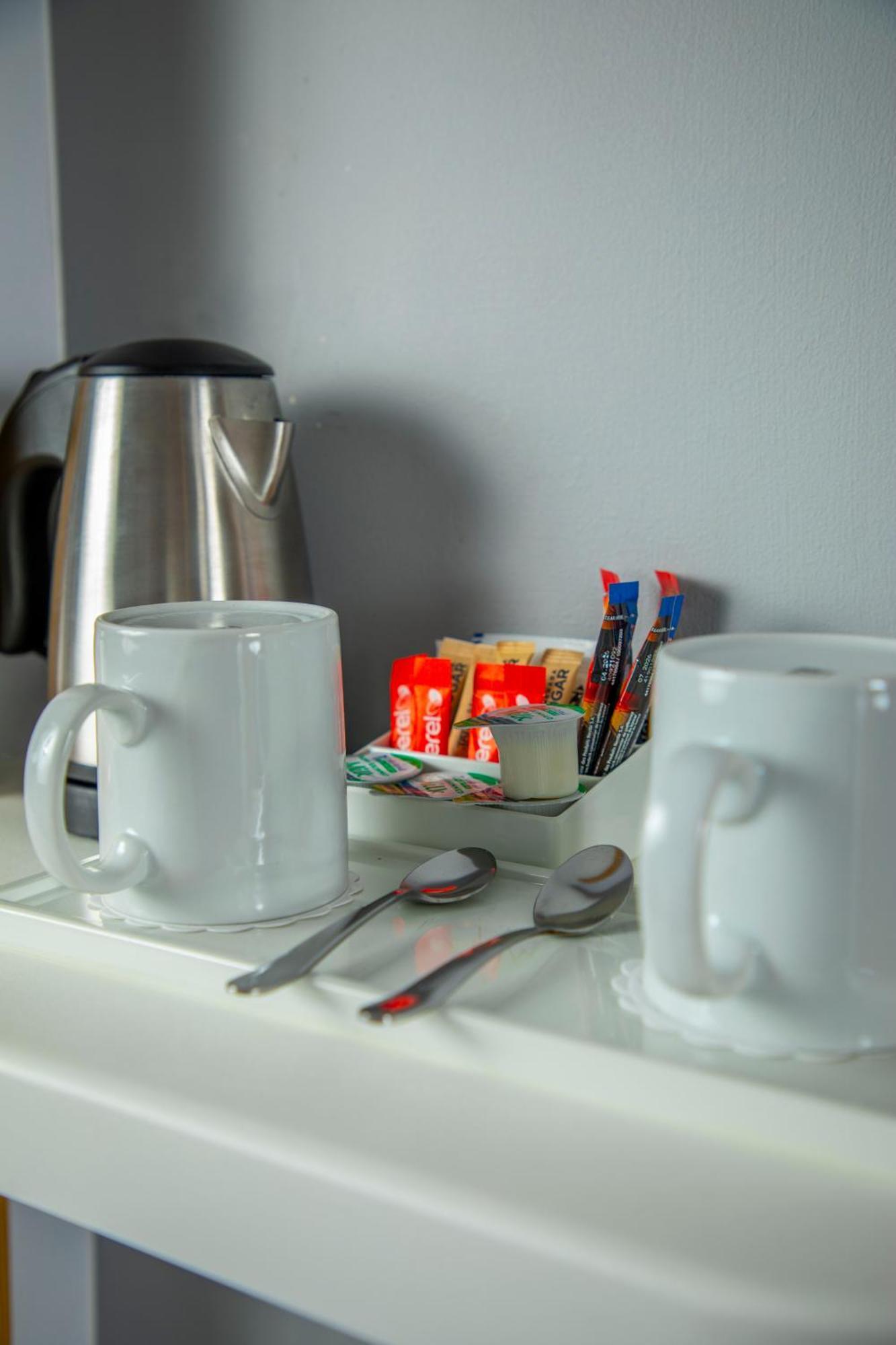 Holiday Inn Express Royal Docks By Ihg London Luaran gambar