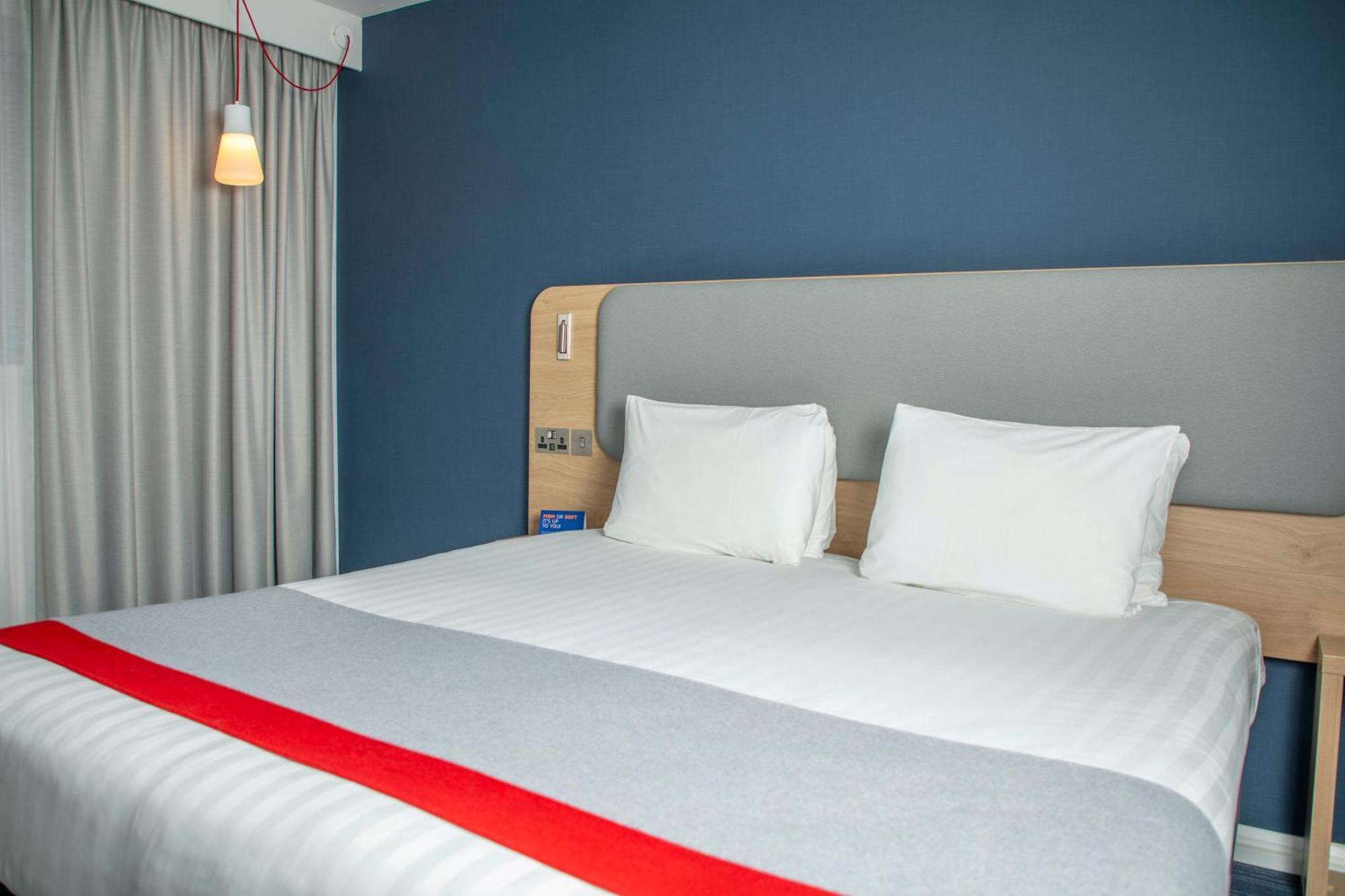 Holiday Inn Express Royal Docks By Ihg London Luaran gambar