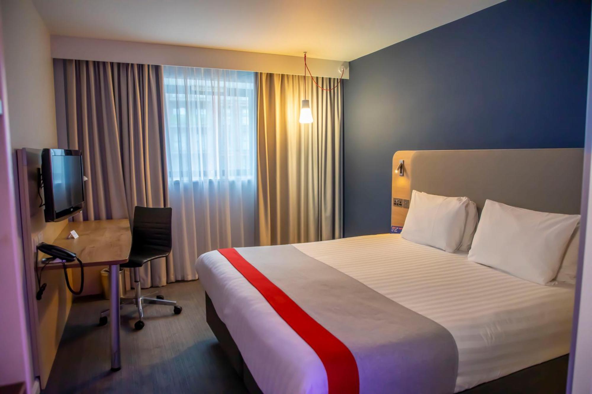 Holiday Inn Express Royal Docks By Ihg London Luaran gambar