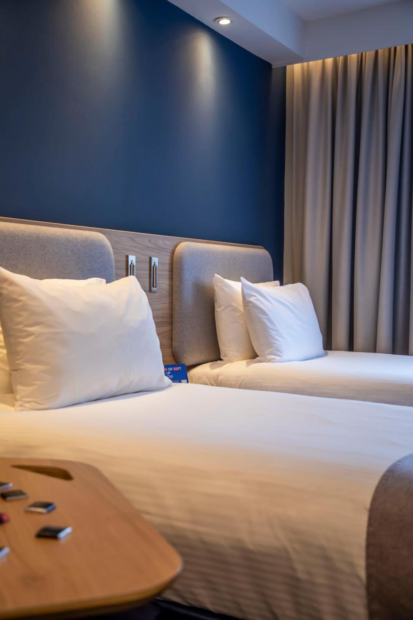 Holiday Inn Express Royal Docks By Ihg London Luaran gambar