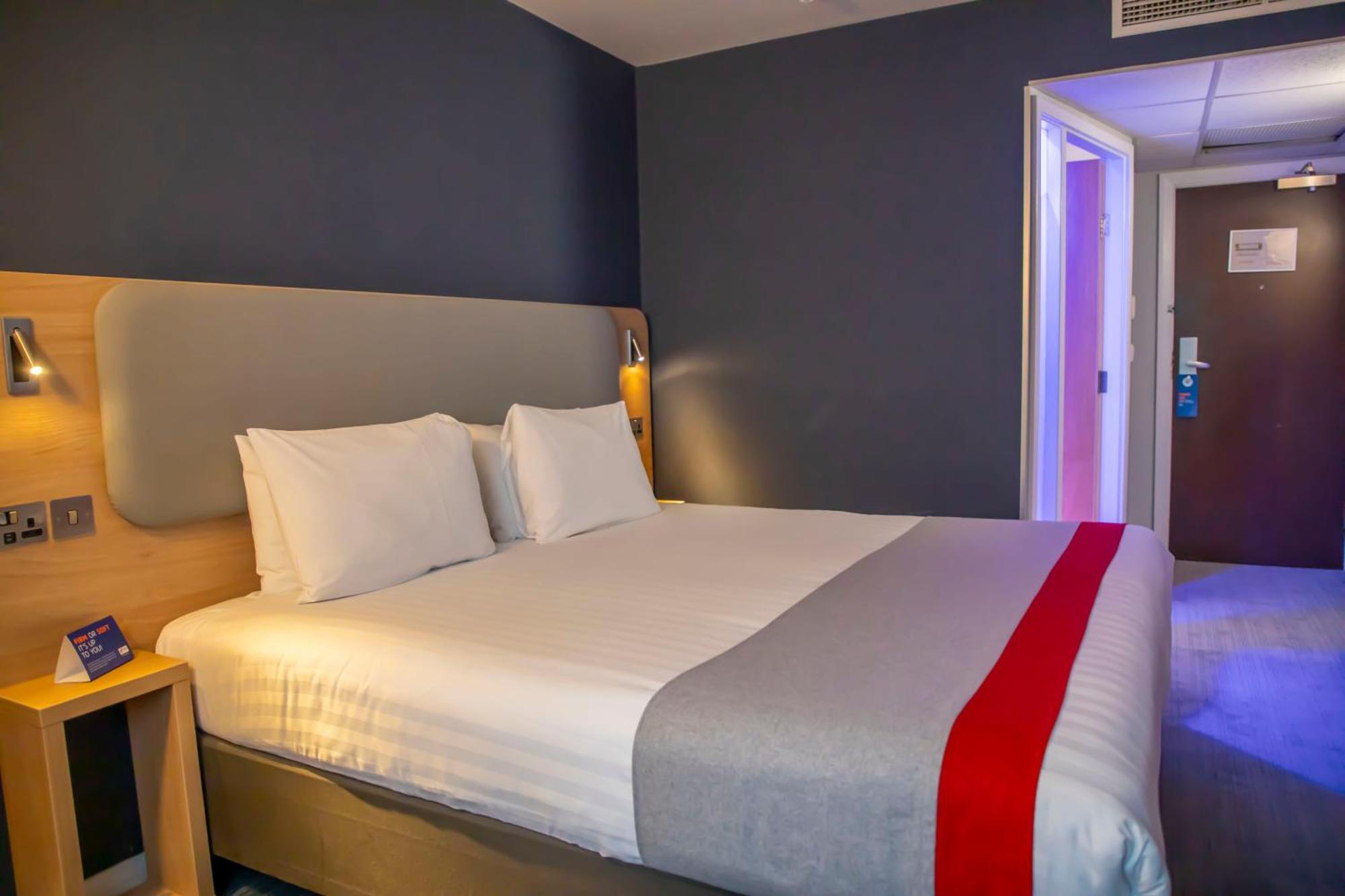 Holiday Inn Express Royal Docks By Ihg London Luaran gambar