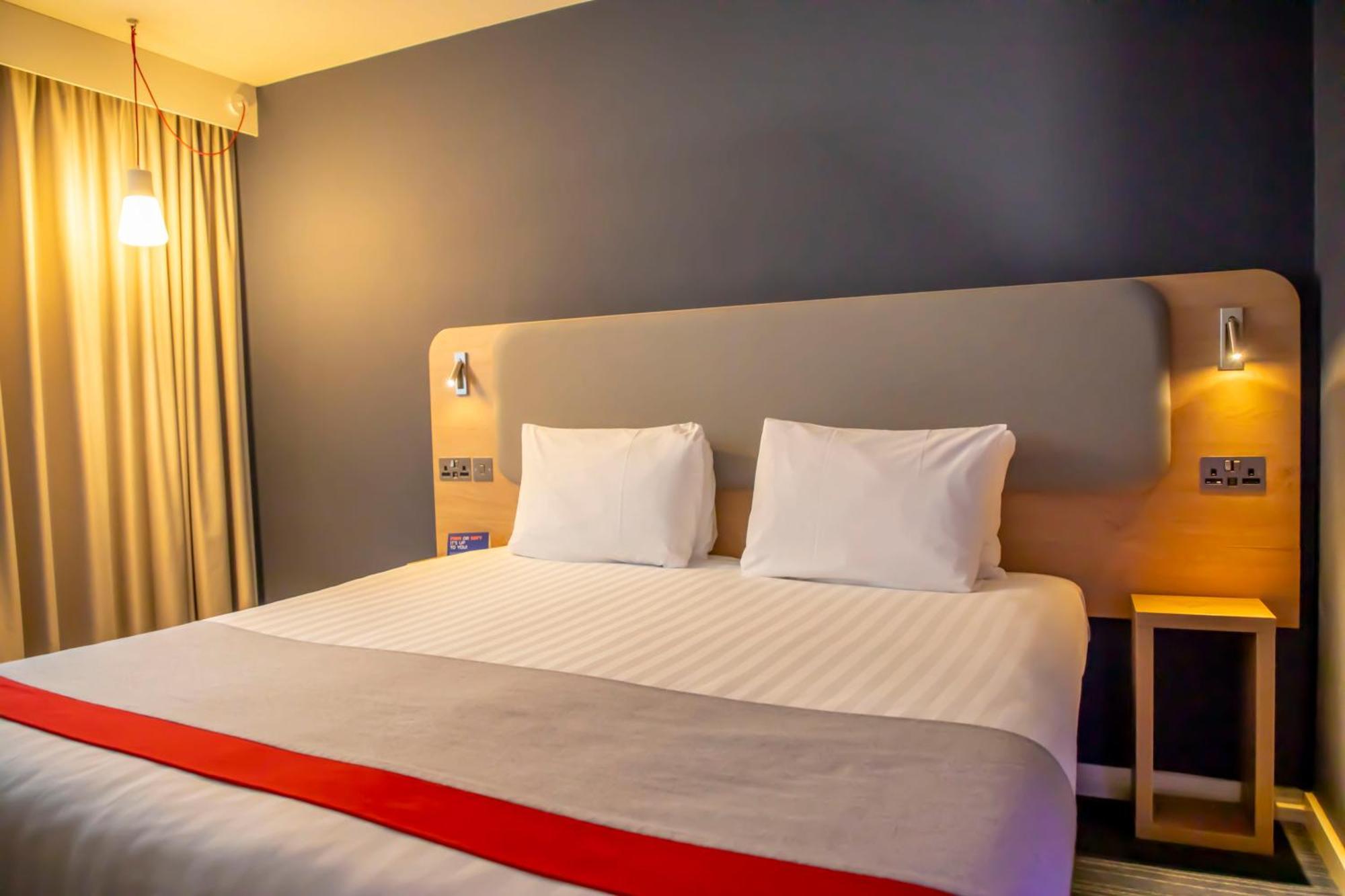 Holiday Inn Express Royal Docks By Ihg London Luaran gambar