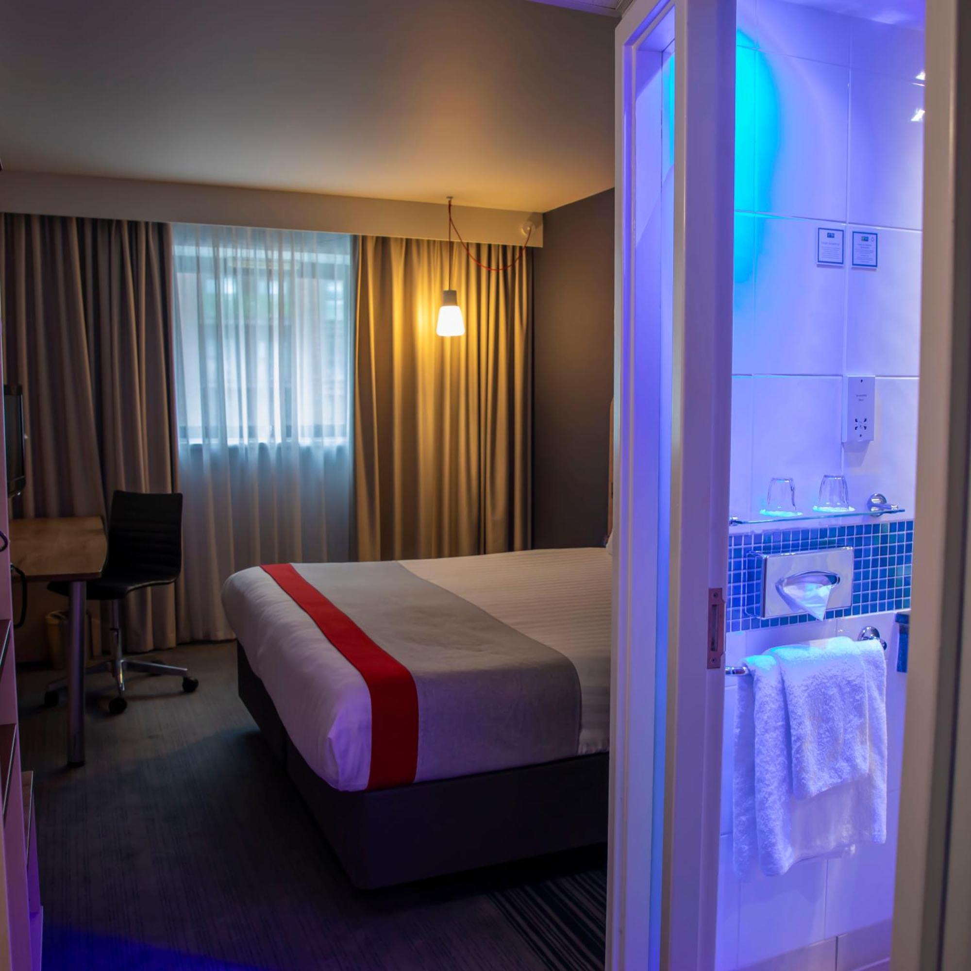Holiday Inn Express Royal Docks By Ihg London Luaran gambar