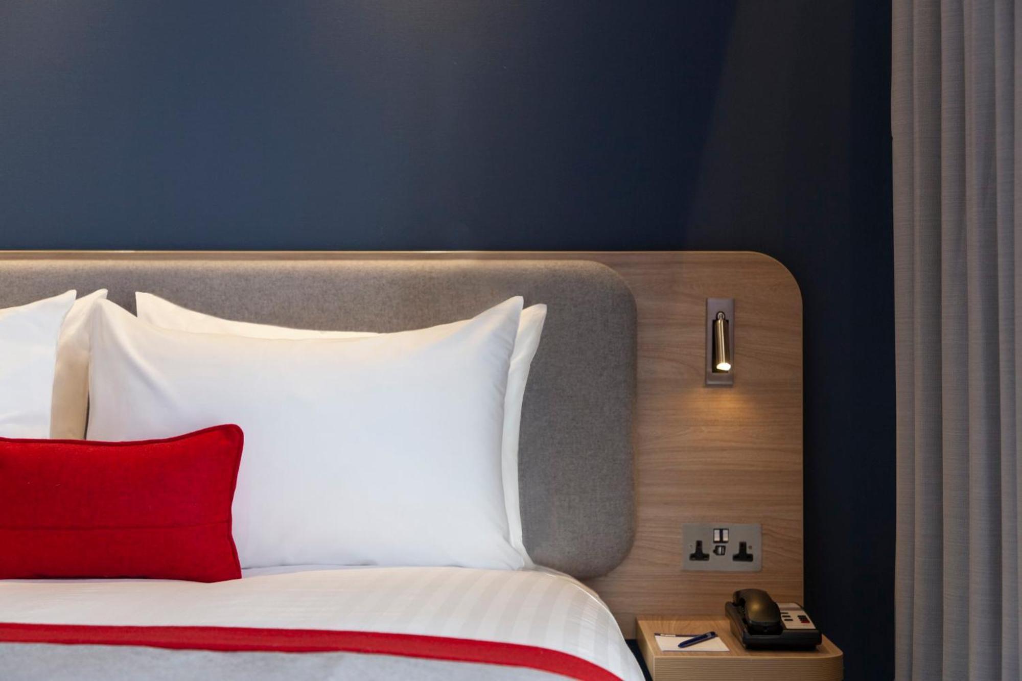 Holiday Inn Express Royal Docks By Ihg London Luaran gambar