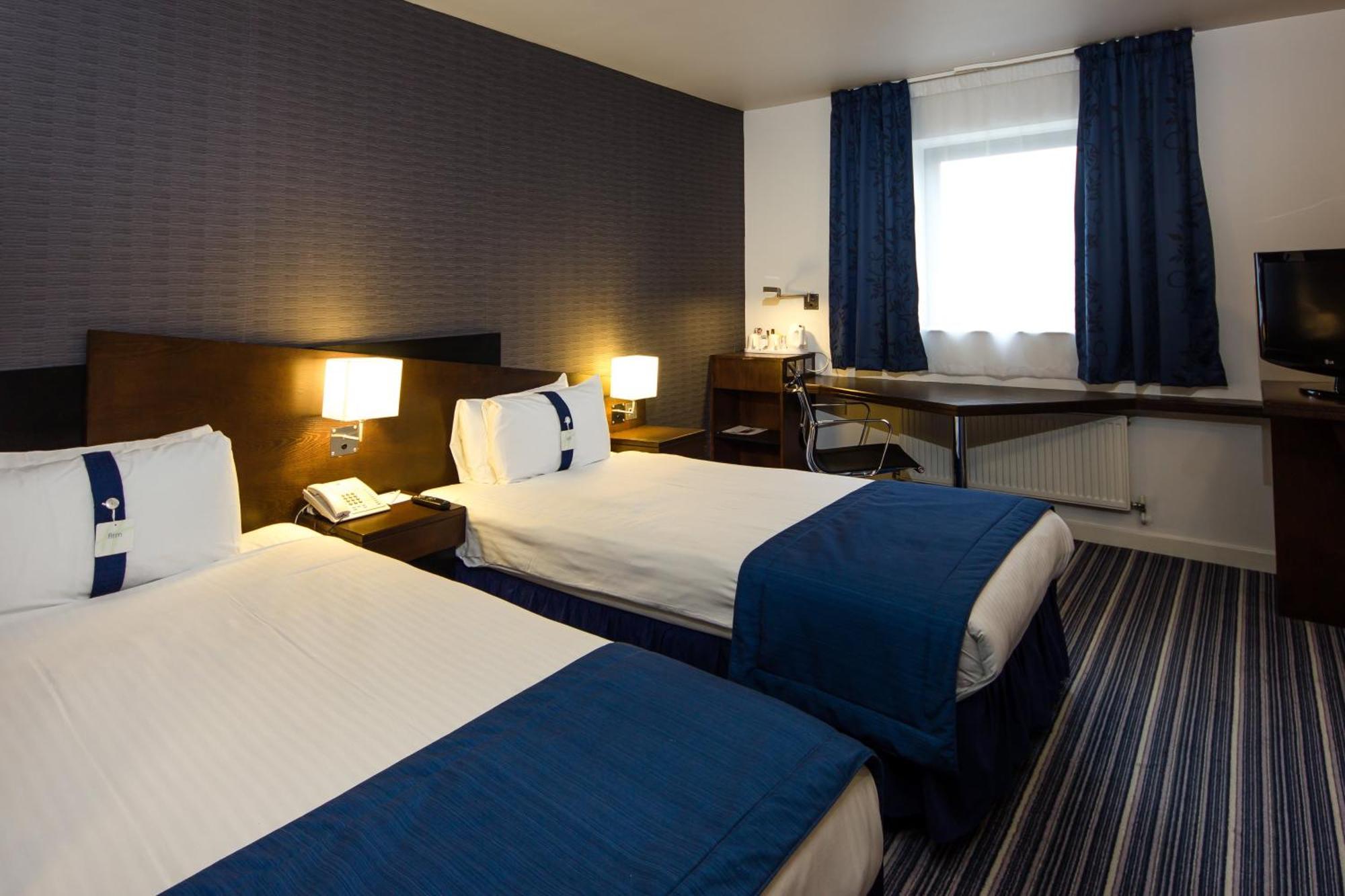 Holiday Inn Express Royal Docks By Ihg London Luaran gambar
