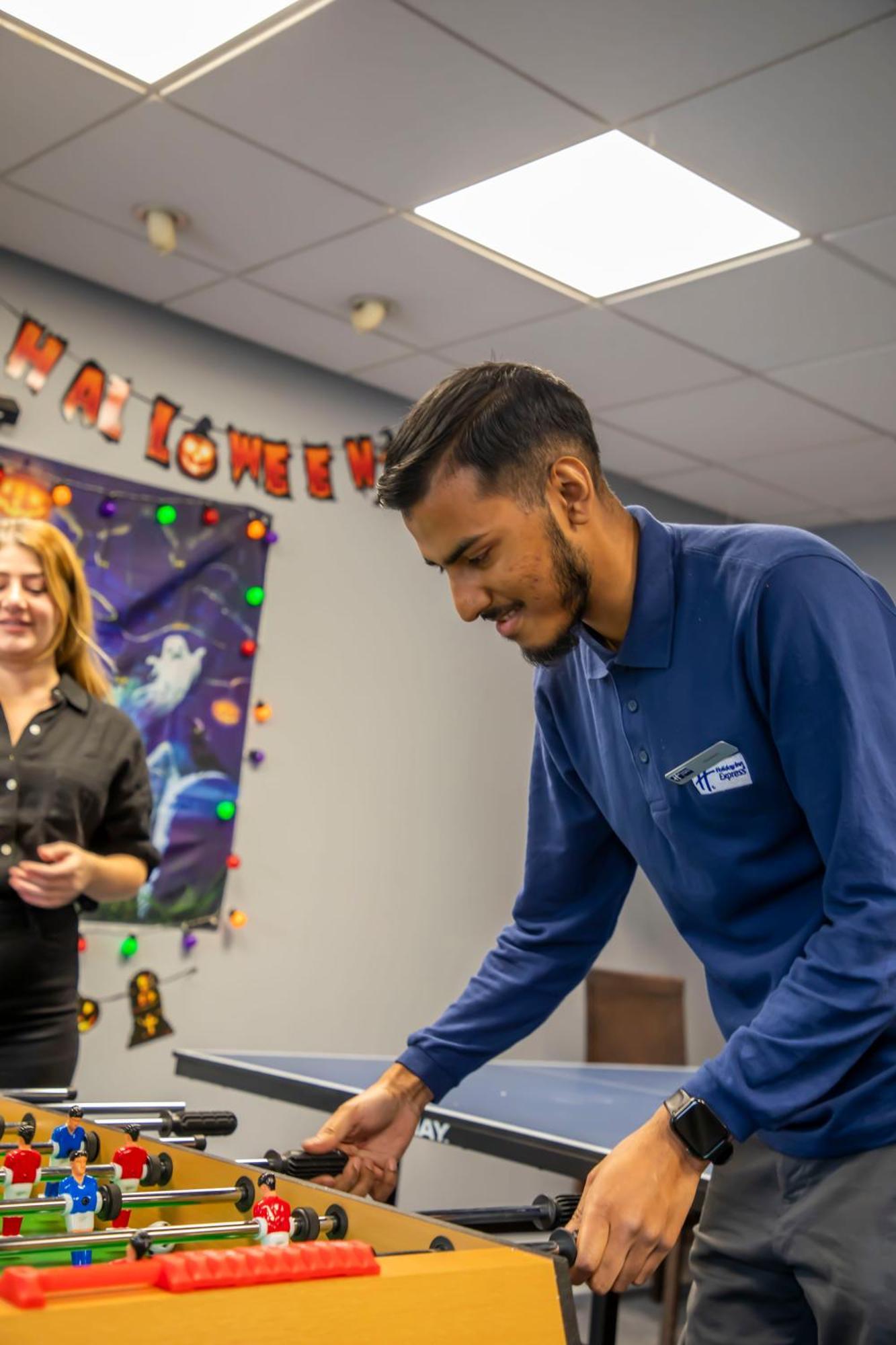 Holiday Inn Express Royal Docks By Ihg London Luaran gambar